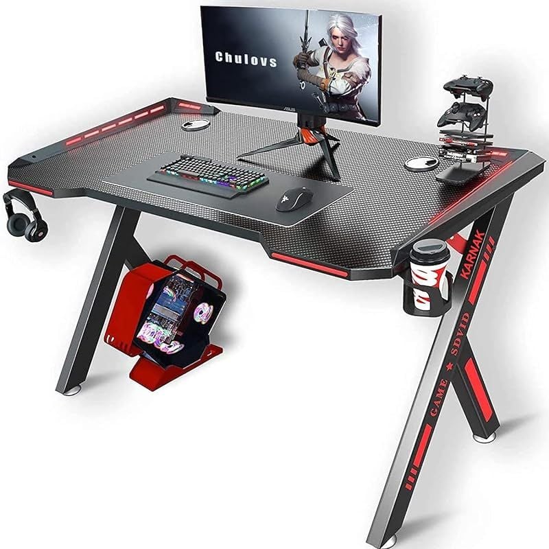 Gaming deals office desk