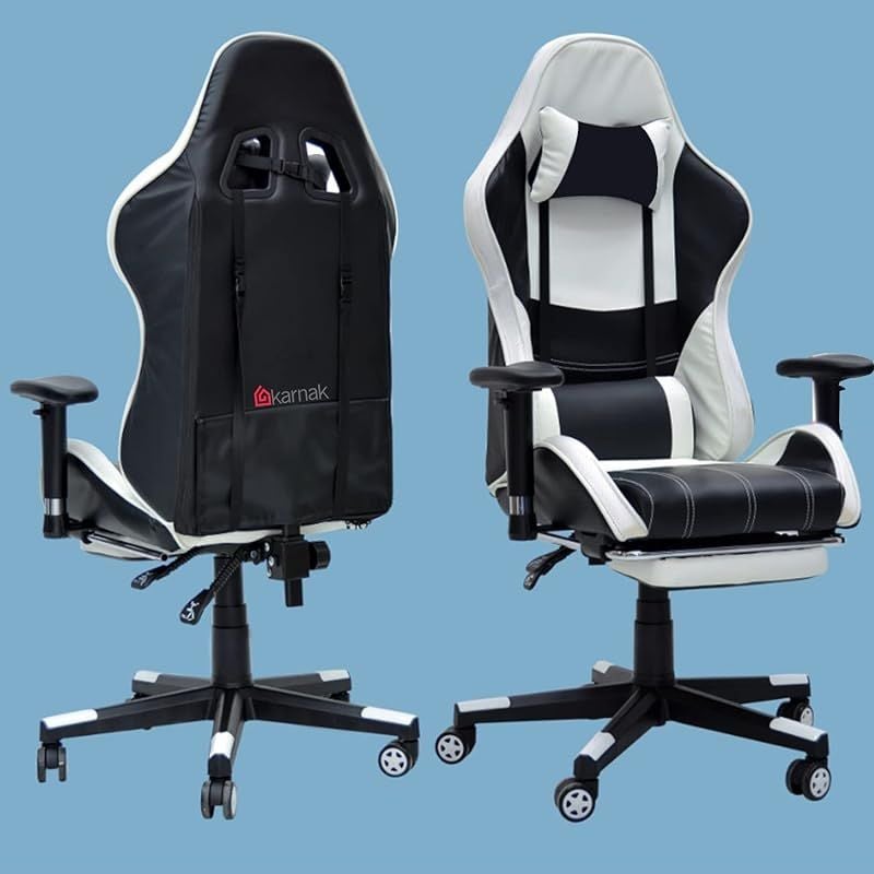 Gaming rolling online chair