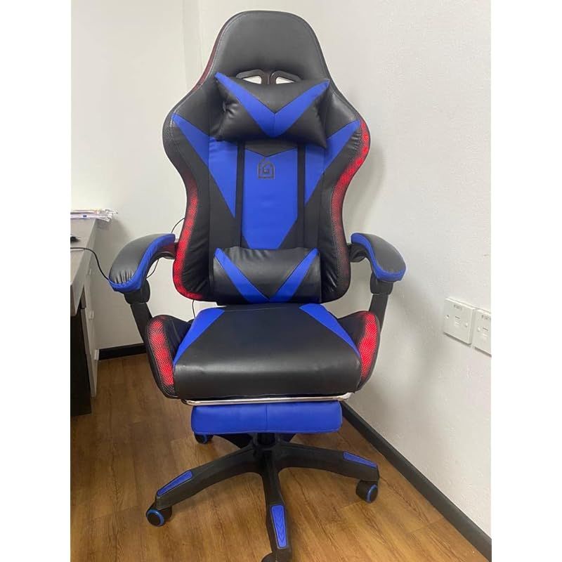 Alanas office discount racing gaming chair