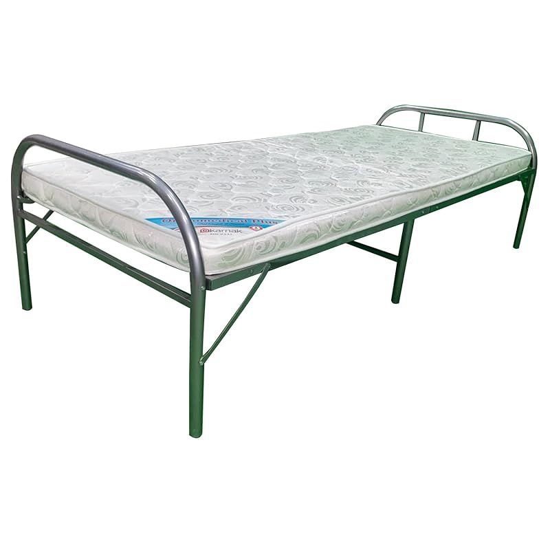 Steel folding deals bed