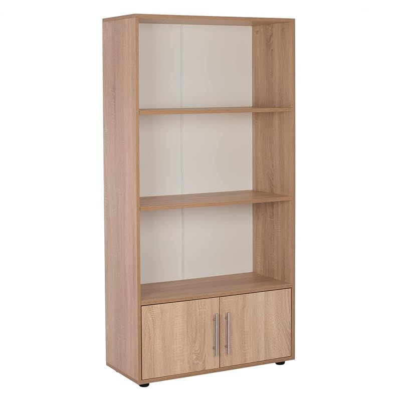 Wooden book deals rack