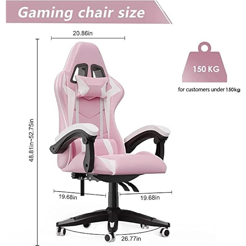 Gaming chair 2024 under 150