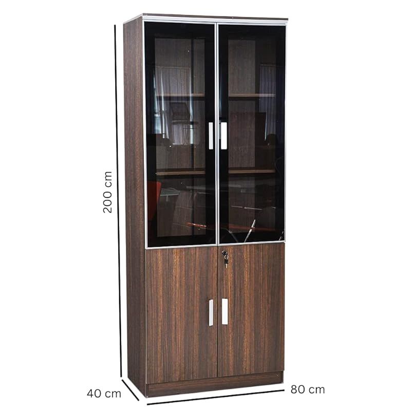 Office deals wooden cupboard