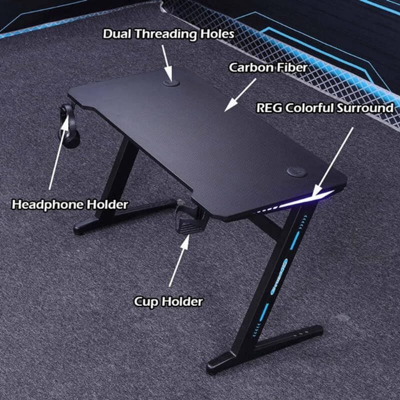 Z shop gaming desk