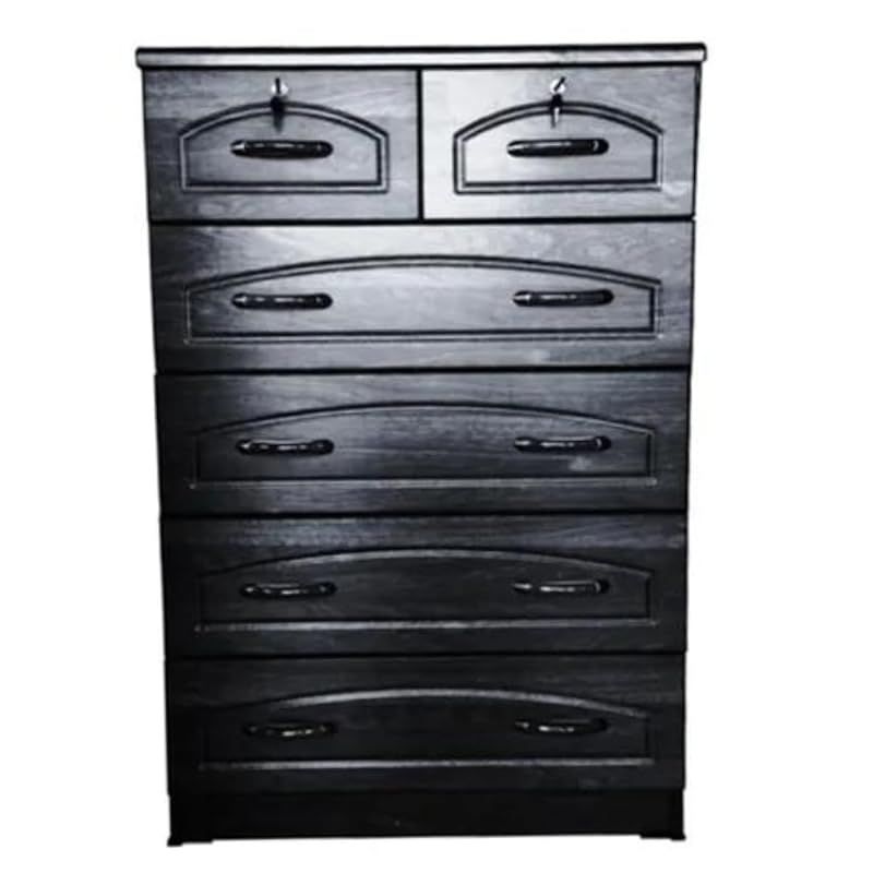 Solid wood deals tall storage cabinet