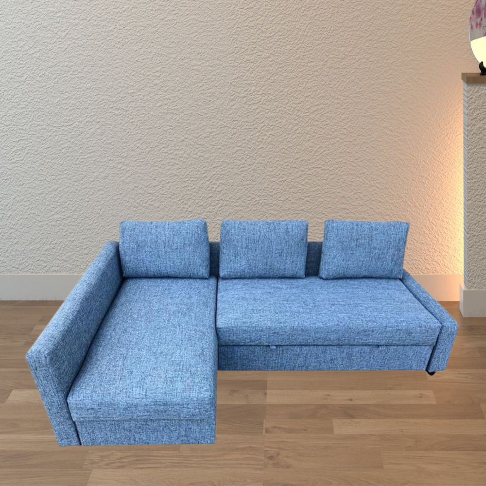 Convertible Sofa Bed L Shape