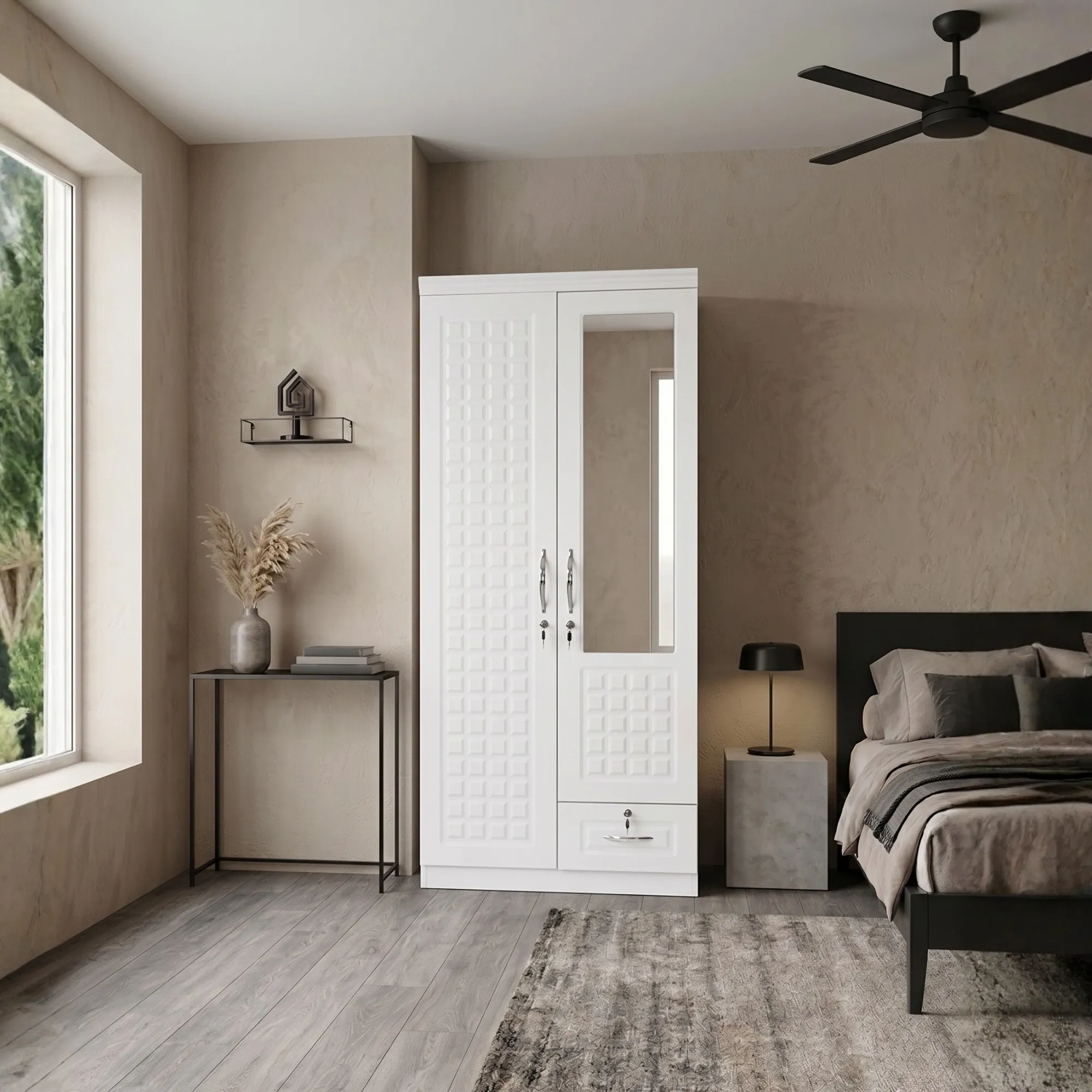 Swing Door Wardrobes