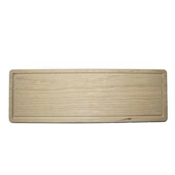 Gab Home Wooden Cheese Board Rectangular 60x20x2cm