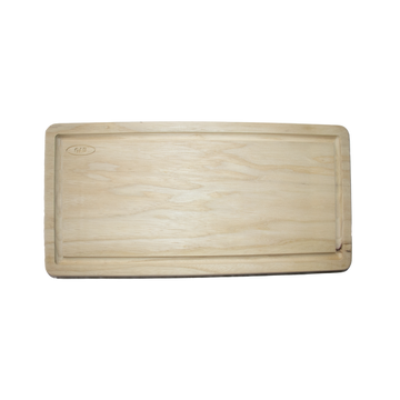 Gab Home Wooden Cheese Board Rectangular 40x20x2cm