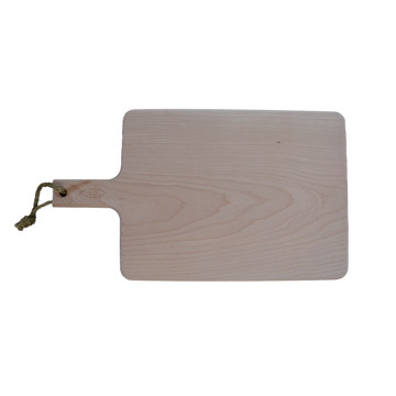 Gab Home Wooden Cutting Board with Handle 47x28cm