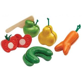 Wonky Fruit & Vegetables