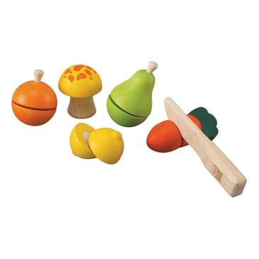 Fruit & Vegetable Play Set