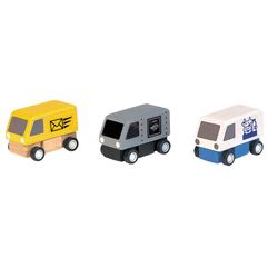 Delivery Vans 