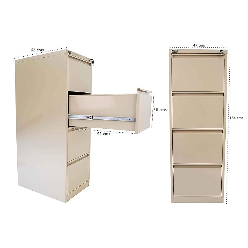 Steel cabinet online godrej