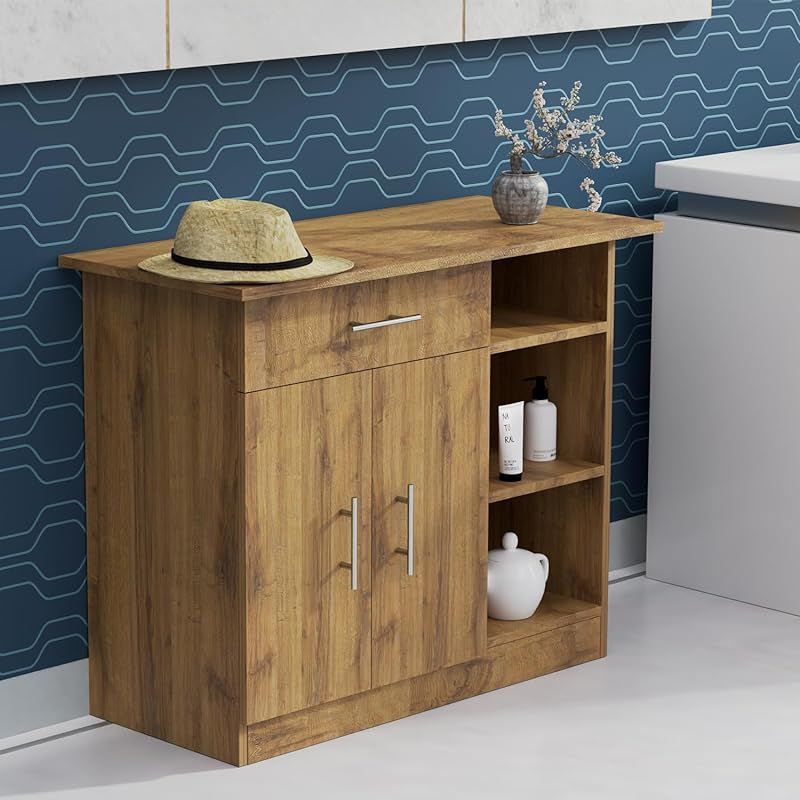 Single drawer outlet cabinet