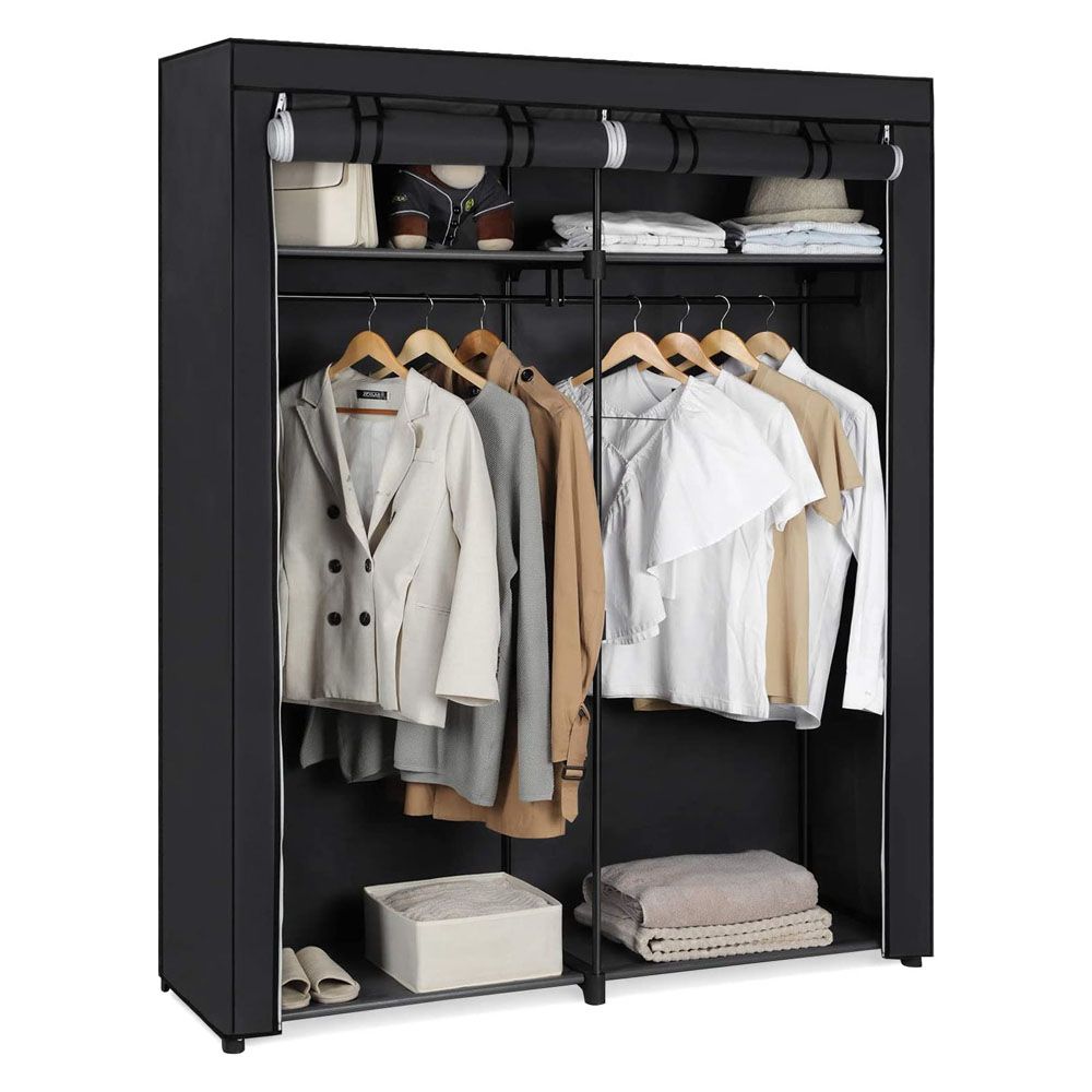 Closet rack online