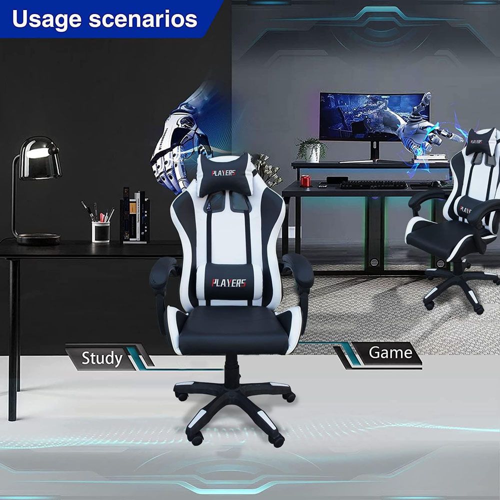 Gaming chair deals seat