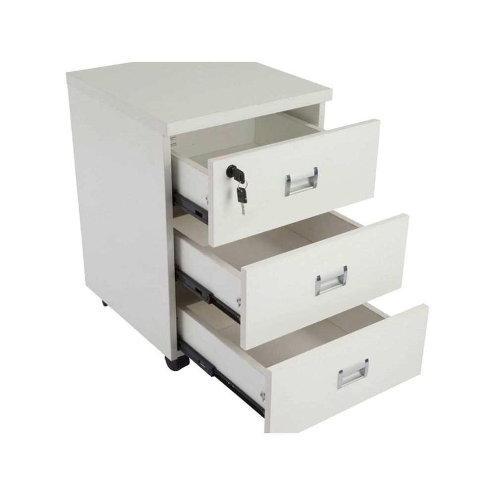 Office drawers outlet on wheels