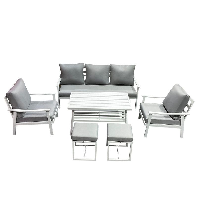 Modern garden shop furniture sets