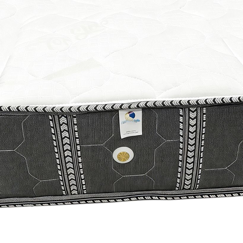 Maple Home Pocket Spring Mattress,Multi Sizes For Home & Hotel Use,Double 150*200*21cm