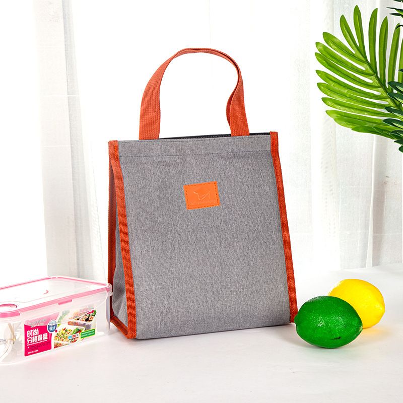 Lunch Bag For Women and Men, Leak Proof Water Resistant Bag Container For Adults, Kids, LightWeight Portable Lunch Box For Office Work, Outdoor, Picnic, School etc