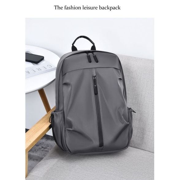 Water Resistant Travel Laptop Backpack for Students Bookbag, Work, Business with USB