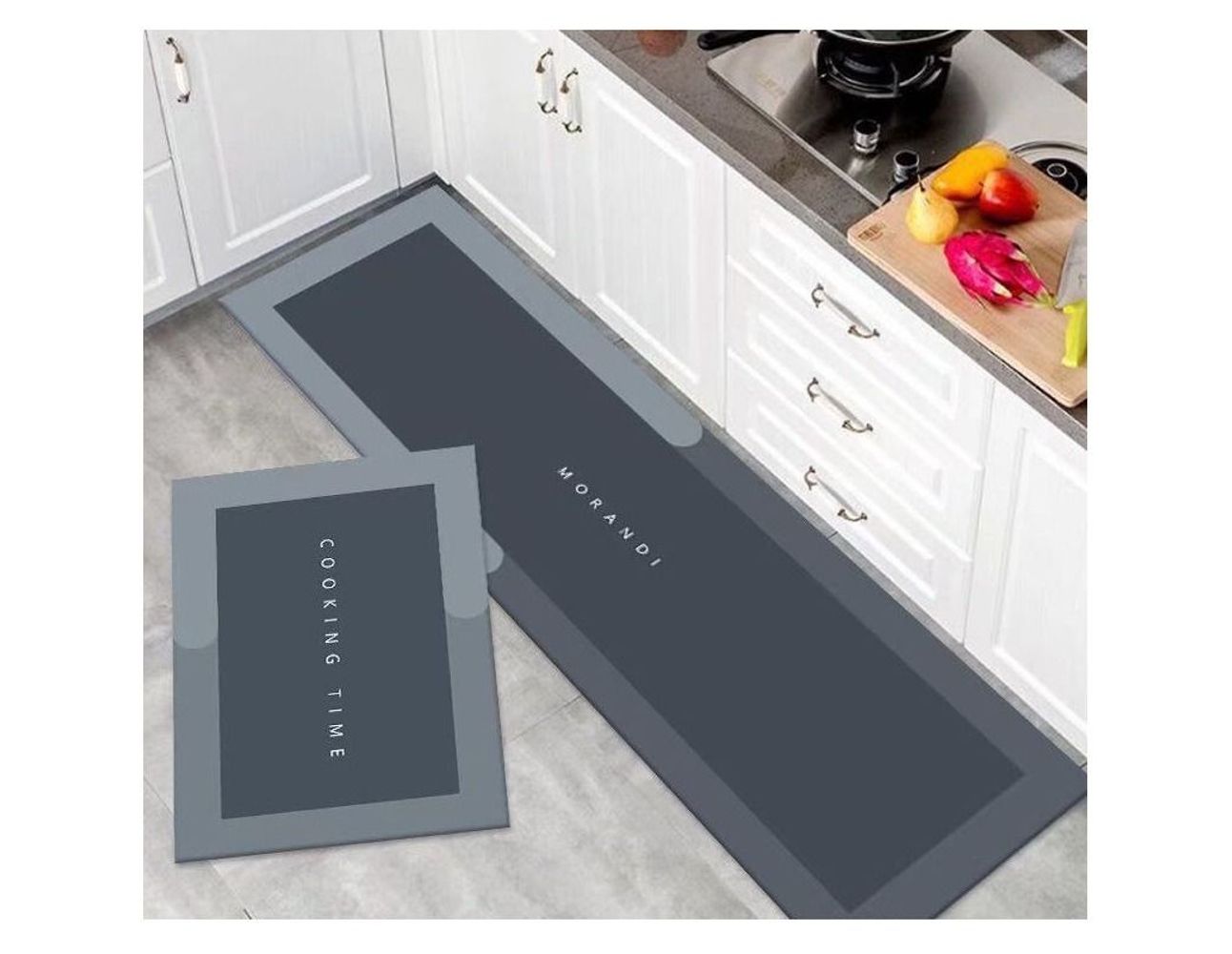 Large kitchen deals mats