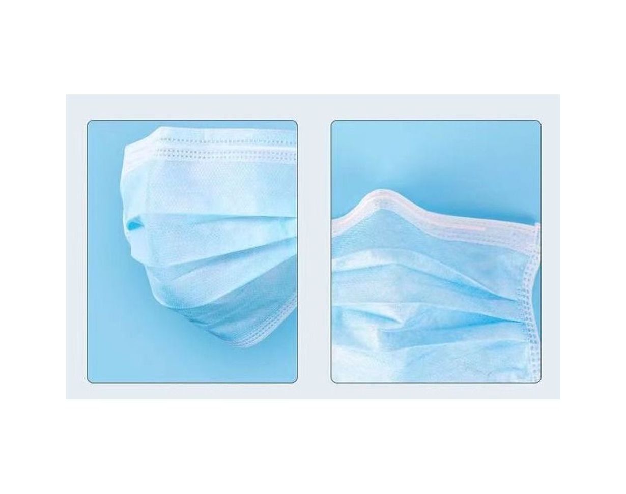 3 PLY Disposable Face Mask 50 PCS per Box