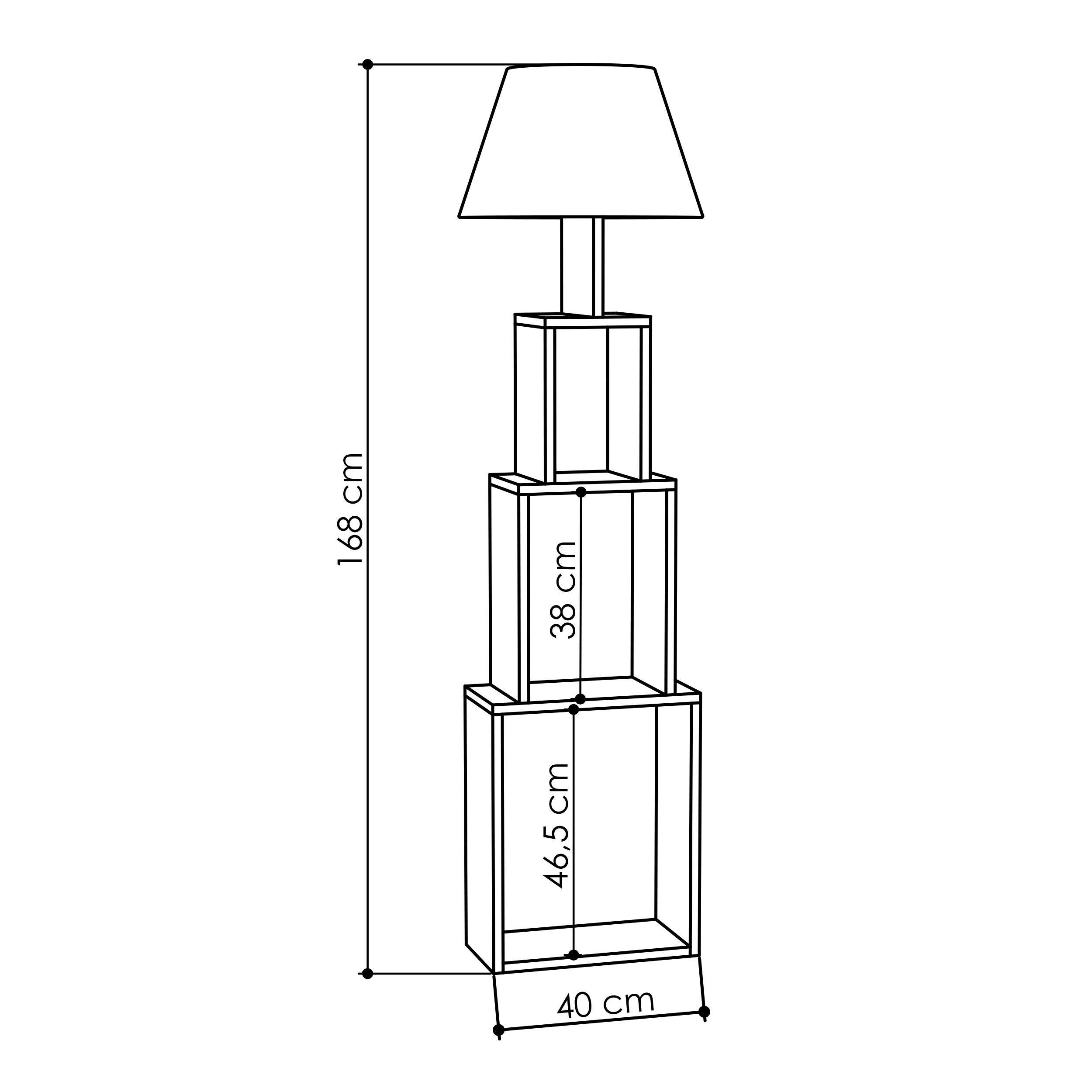 Tower lamp online