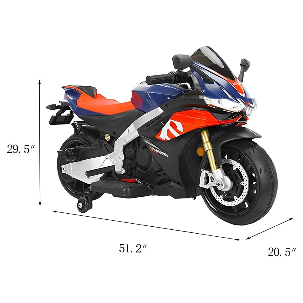 Aprilia on sale electric motorcycle