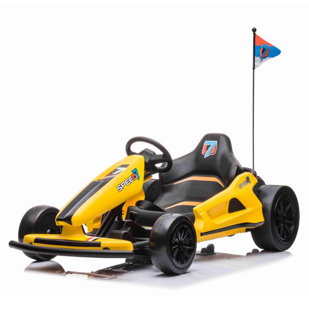 Electric go cheap kart for toddlers