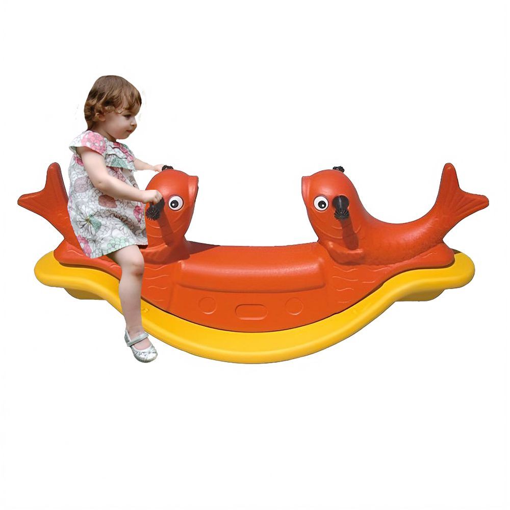 Buy MYTS Dolphin Seesaw Online | Danube Home UAE