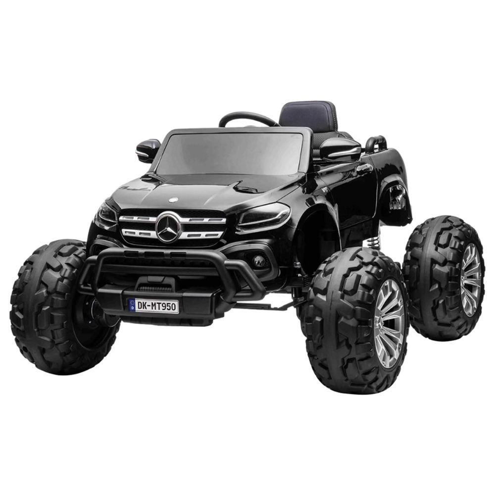 Monster truck shop 12v ride on