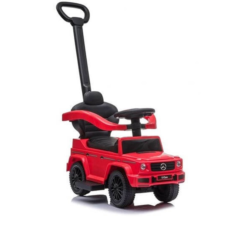 Mercedes Toy Mercedes In Push Car In Ride-on Push Stroller
