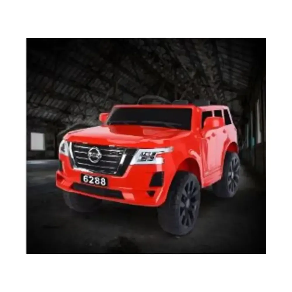 MYTS Super Sport 12V Nissan Patrol Style Rideon For Kids