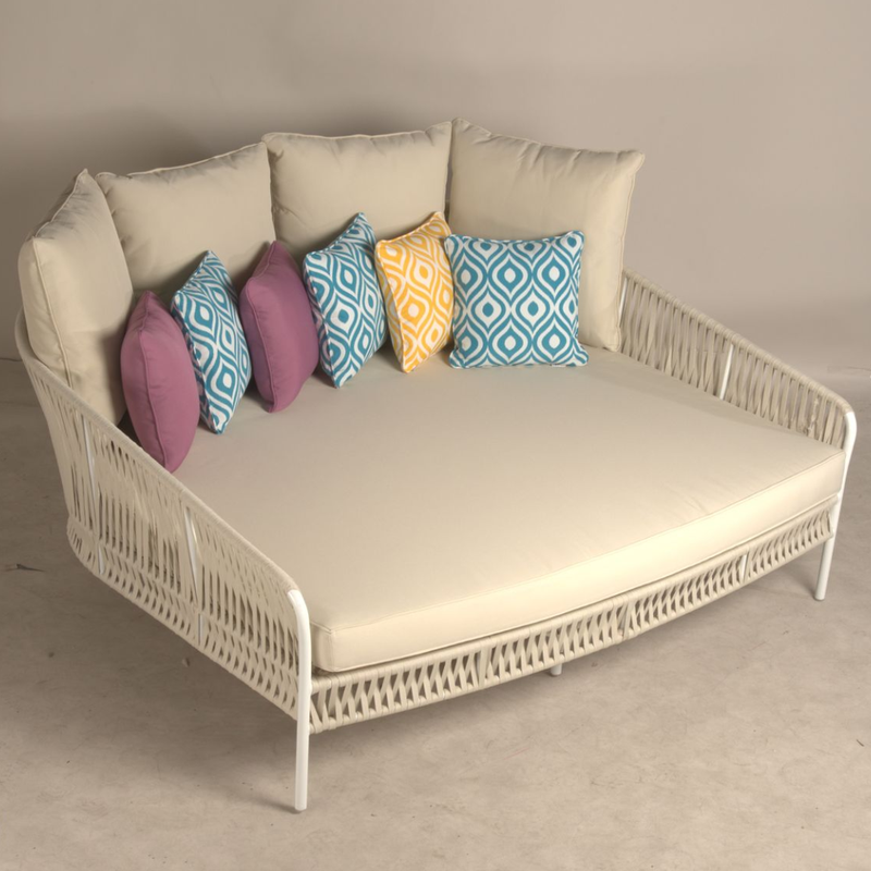 Buy Corcega White Daybed Online Danube Home UAE