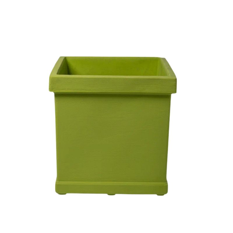 Serr Pot for Used Towels Green Large