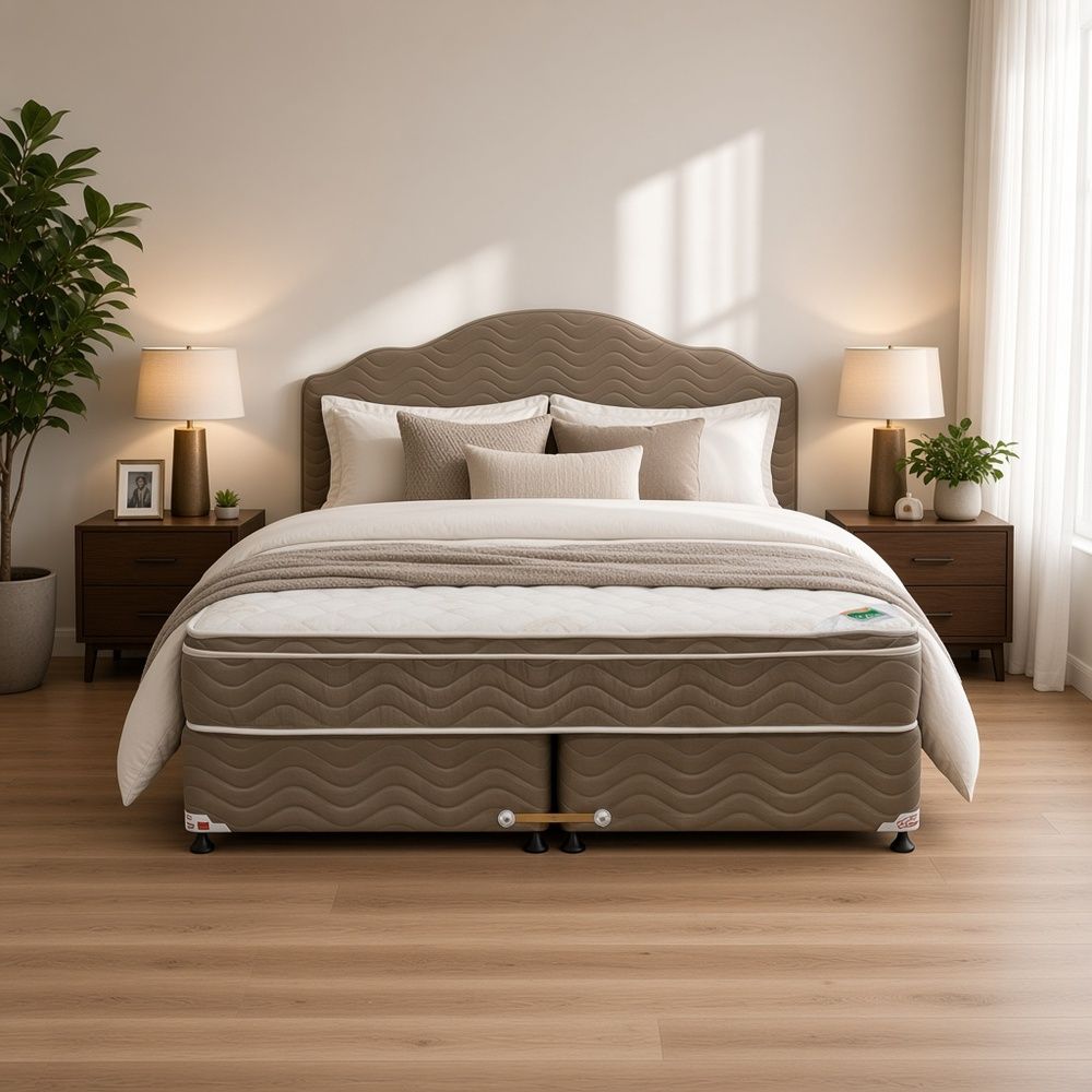 Ahlam Plus Bed Set W 180 x L 200