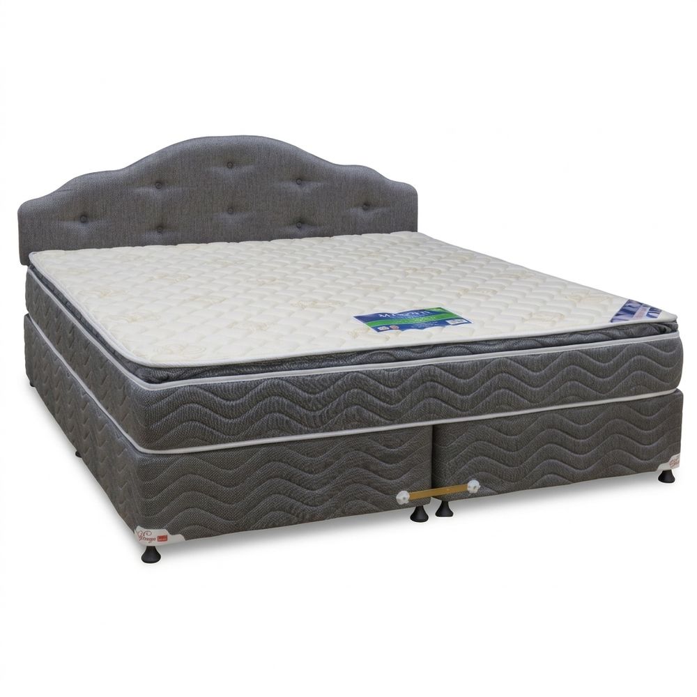 AHLAM PLUS BED SET