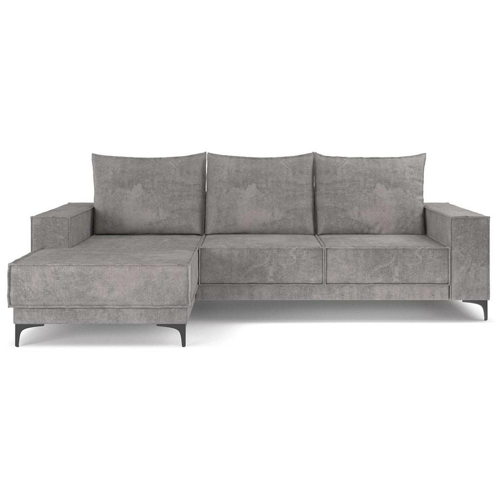 L-shaped sofa bed Mason Anabelle 14, left