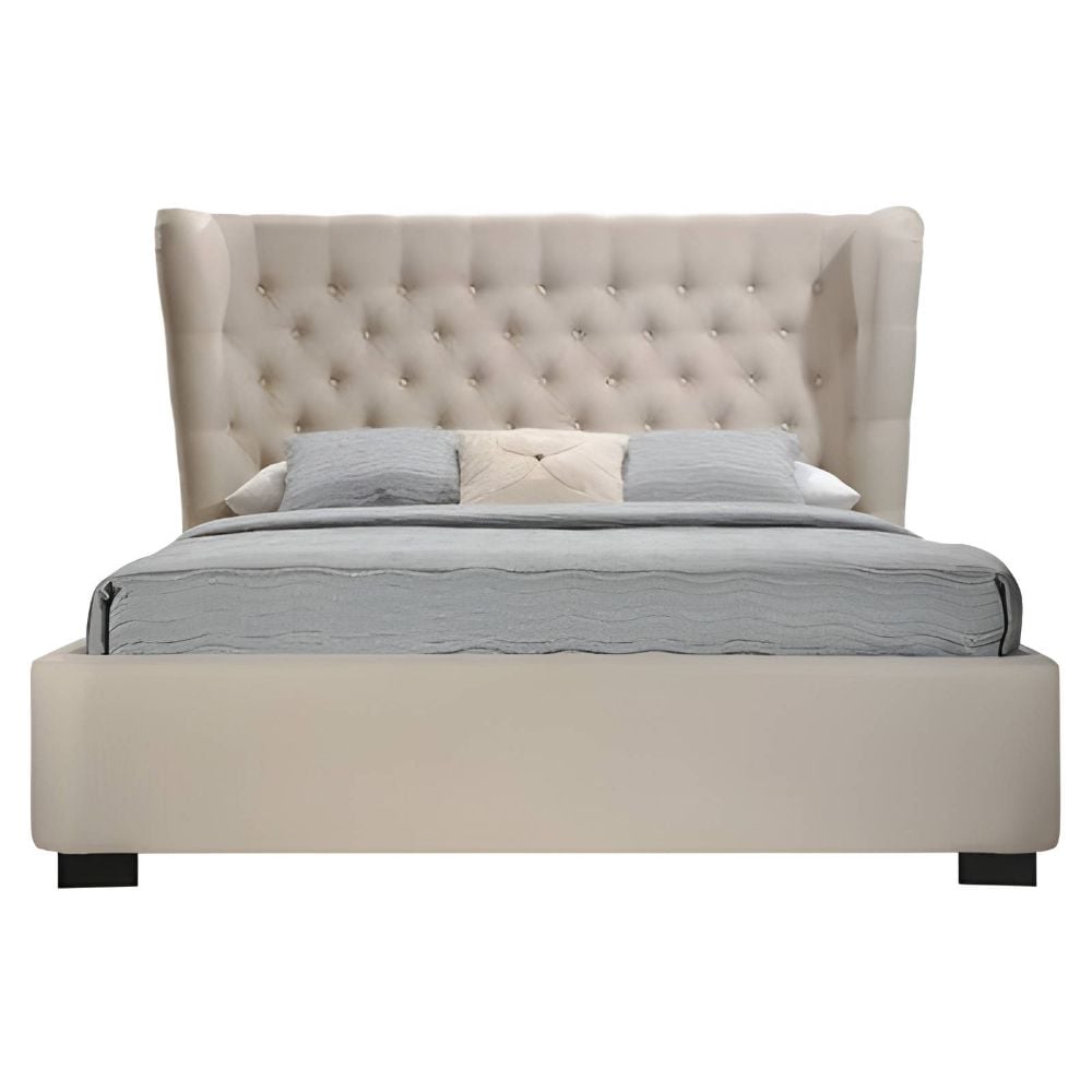 Queen mattress deals bed frame