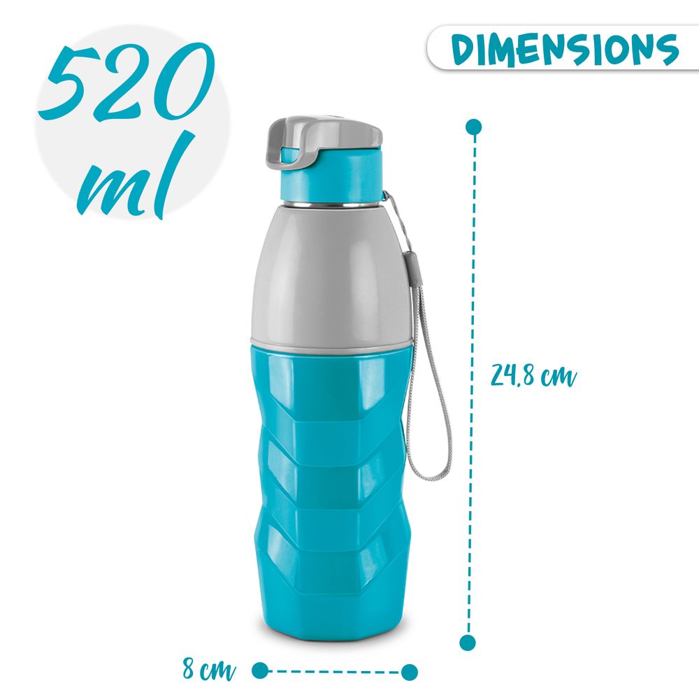 Milton steel best sale water bottle