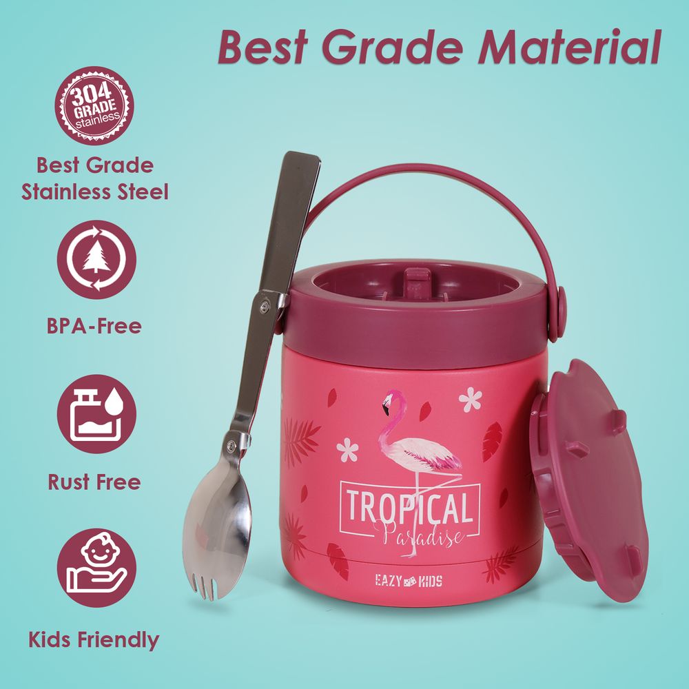 Insulated food hot sale jar kids