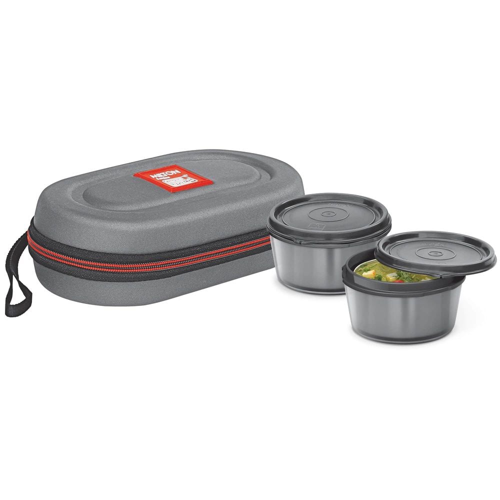 Milton insulated hot sale tiffin