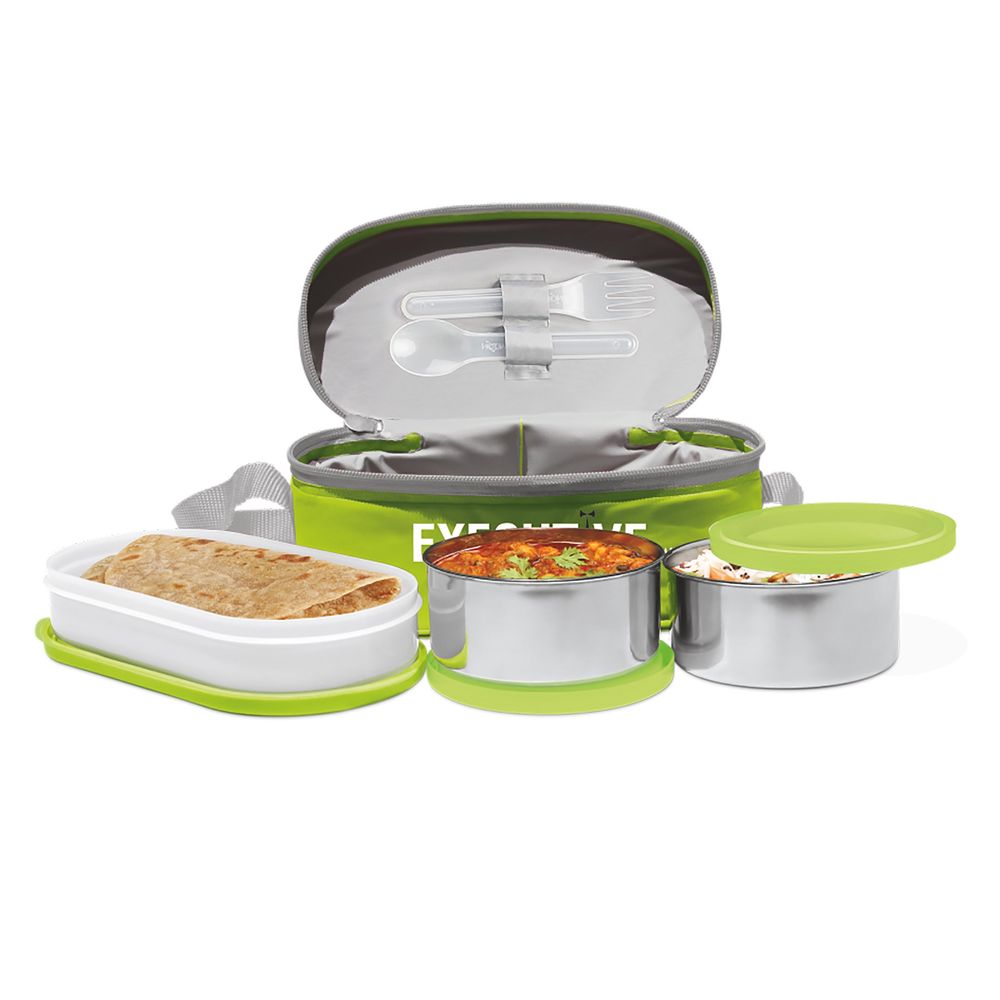 Insulated hot sale tiffin carrier