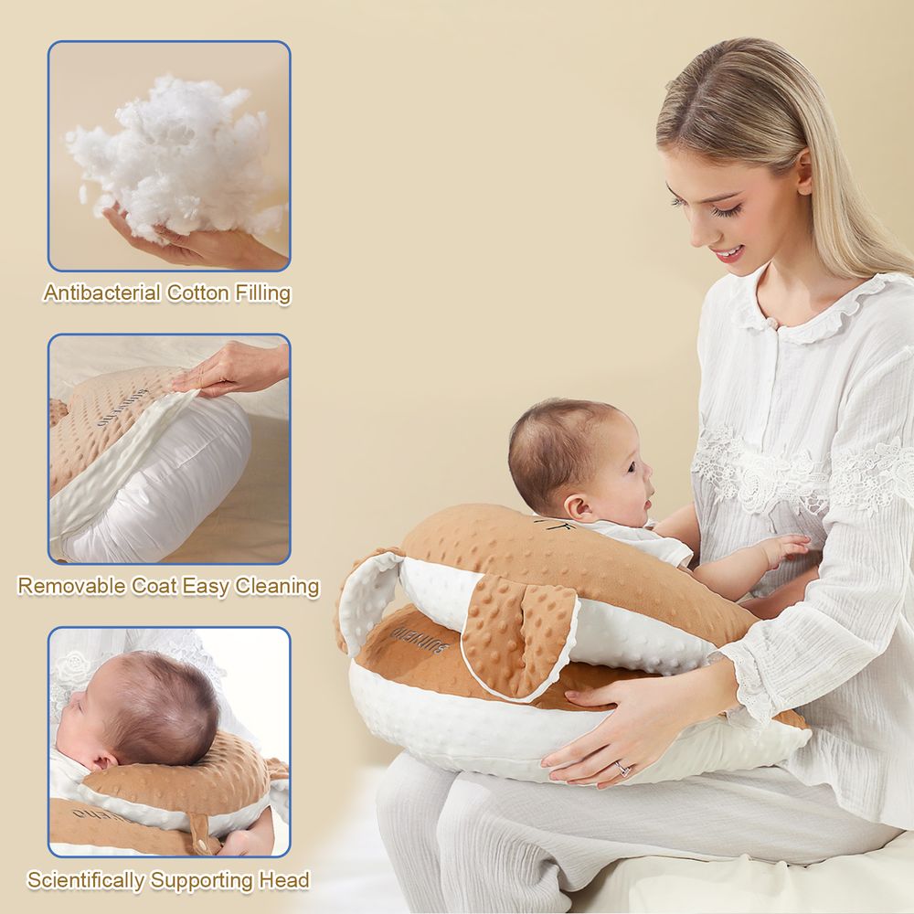 C pillow hot sale for baby