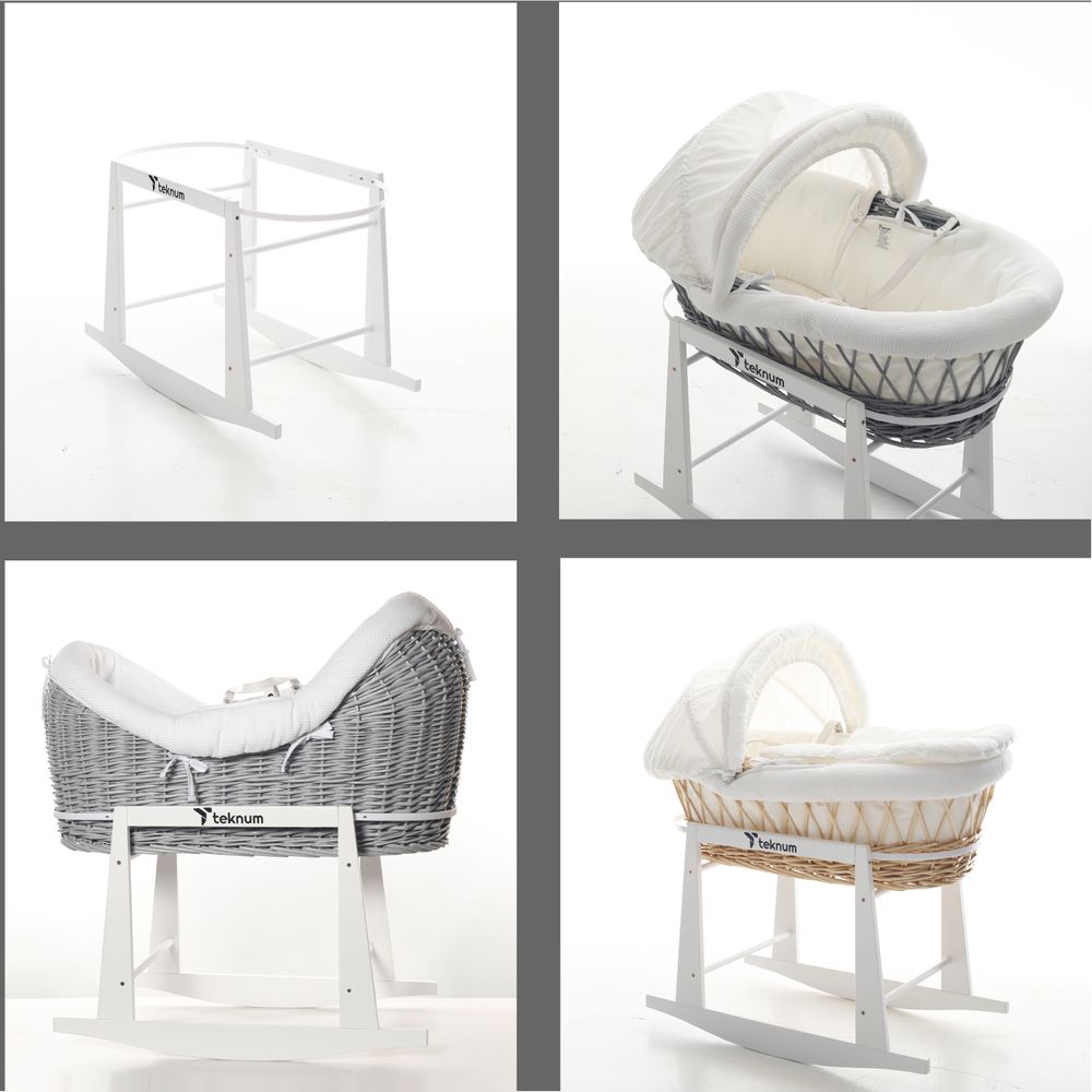 New best sale moses basket