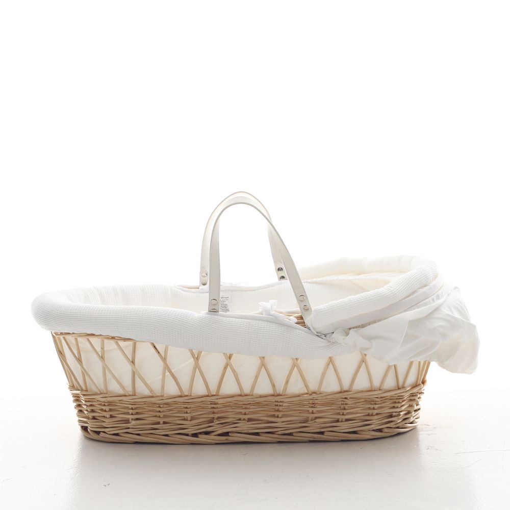 Tesco baby hot sale moses basket