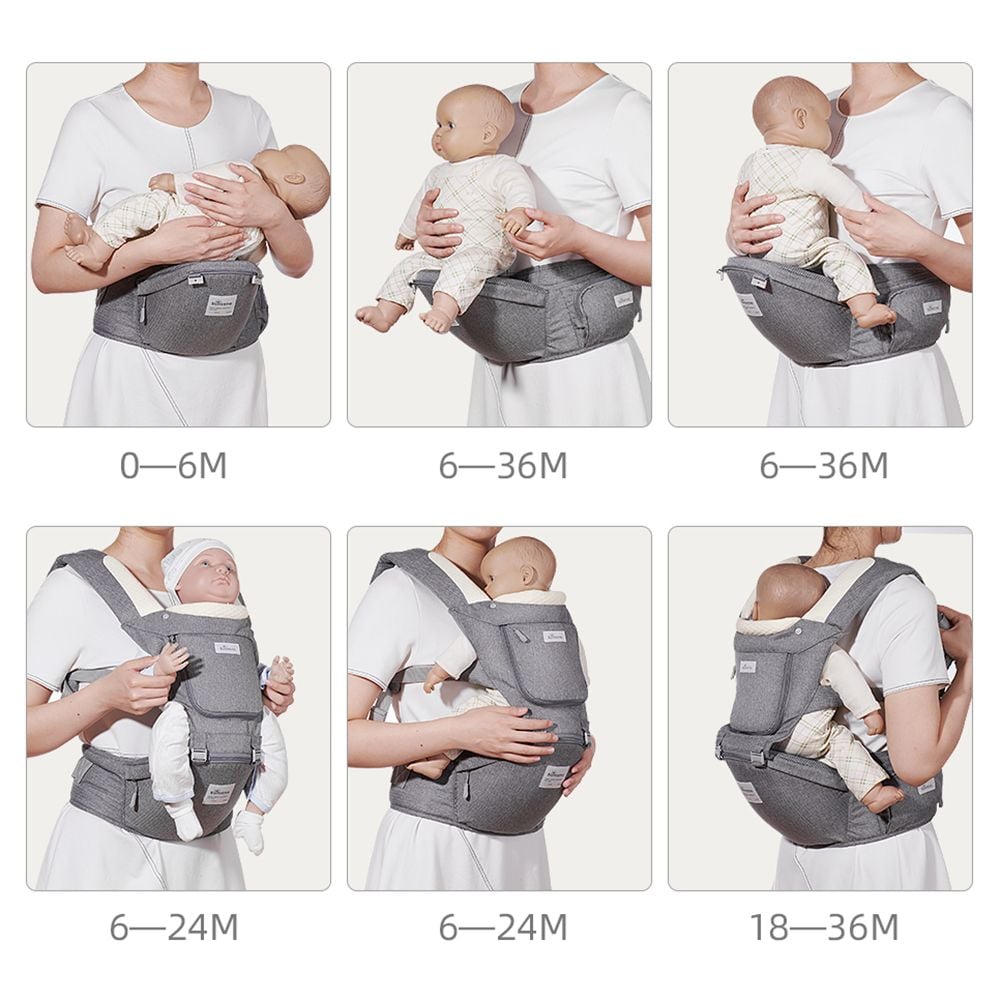 Baby carrier hot sale cushion