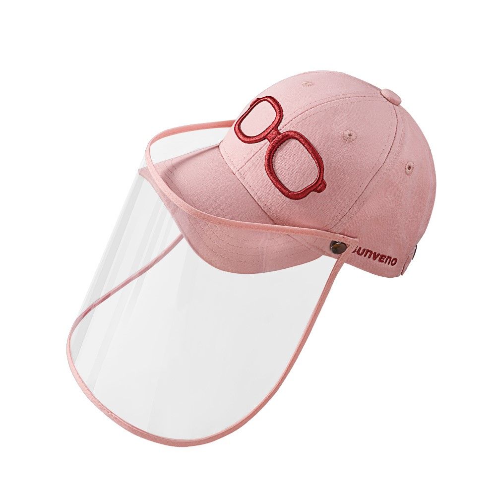 Sunveno Face Shield - Pink